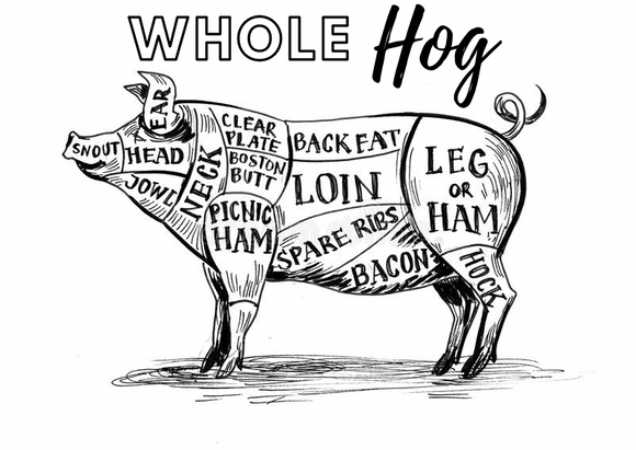 Whole Hog Bundle