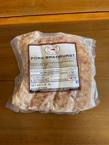 Pork Brats